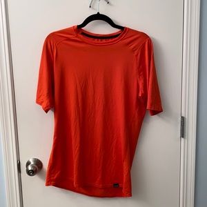 Men’s Patagonia capilene shirt M